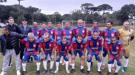 Rodada Final da 1ª Copa Arena Vital 50tões acontece no dia 13 de junho
